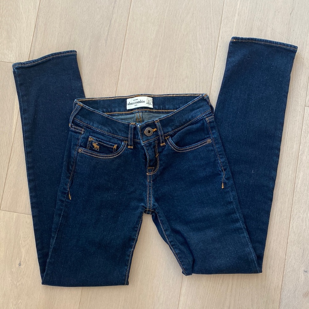 Abercrombie Girls Size 8 jeans